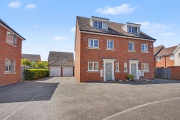 Mistletoe Close, Red Lodge, IP28