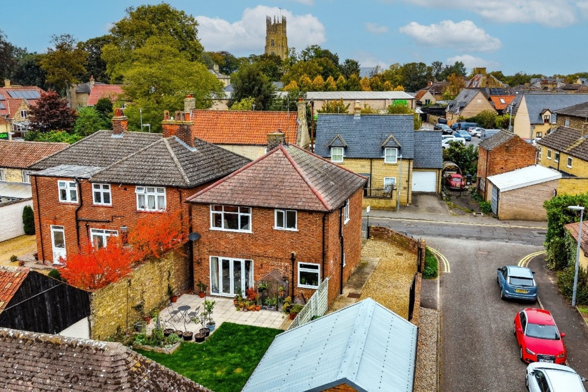 Clay Street, Soham, CB7