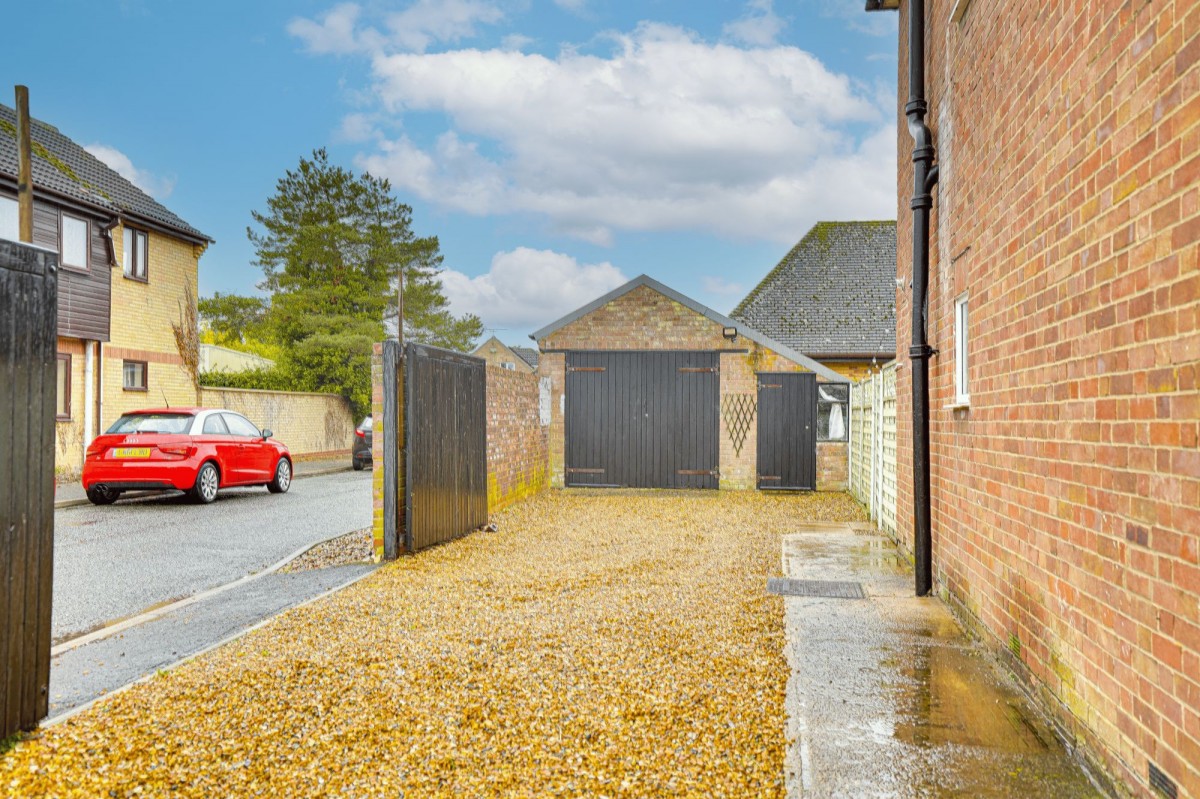 Clay Street, Soham, CB7