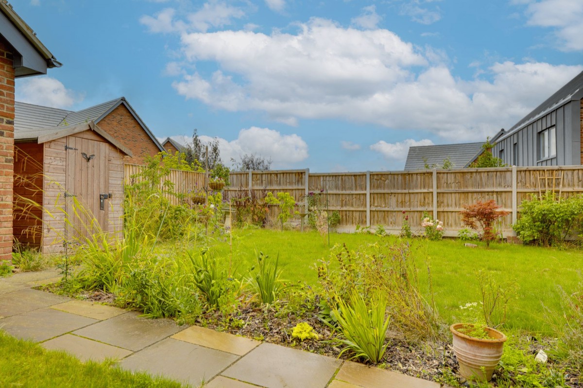 Old Stable Lane, Kentford, CB8