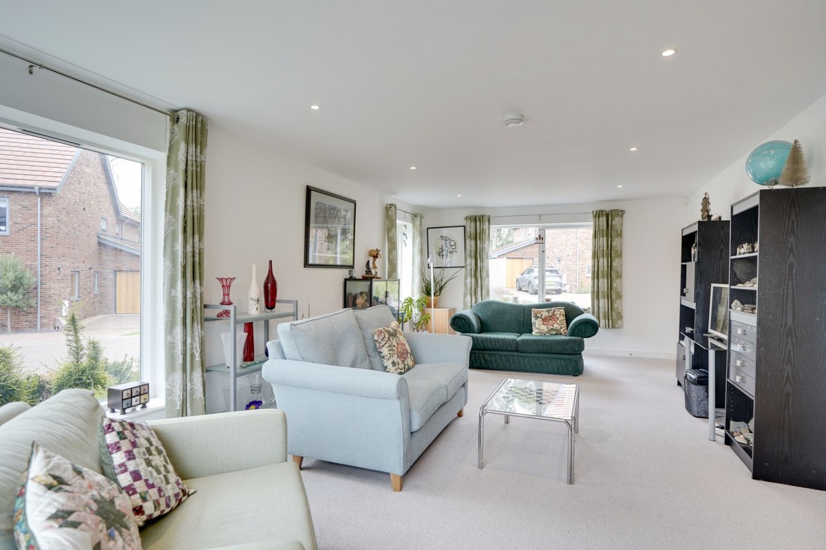 Old Stable Lane, Kentford, CB8