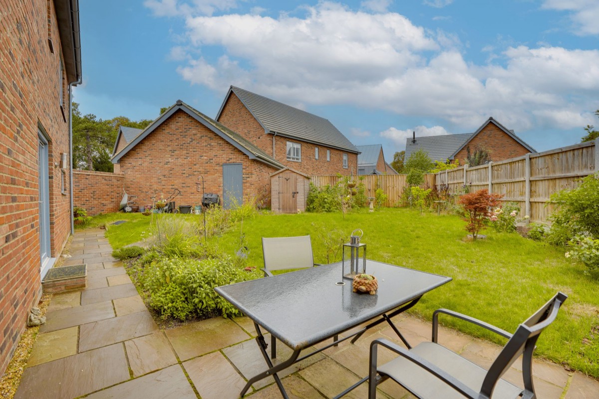 Old Stable Lane, Kentford, CB8