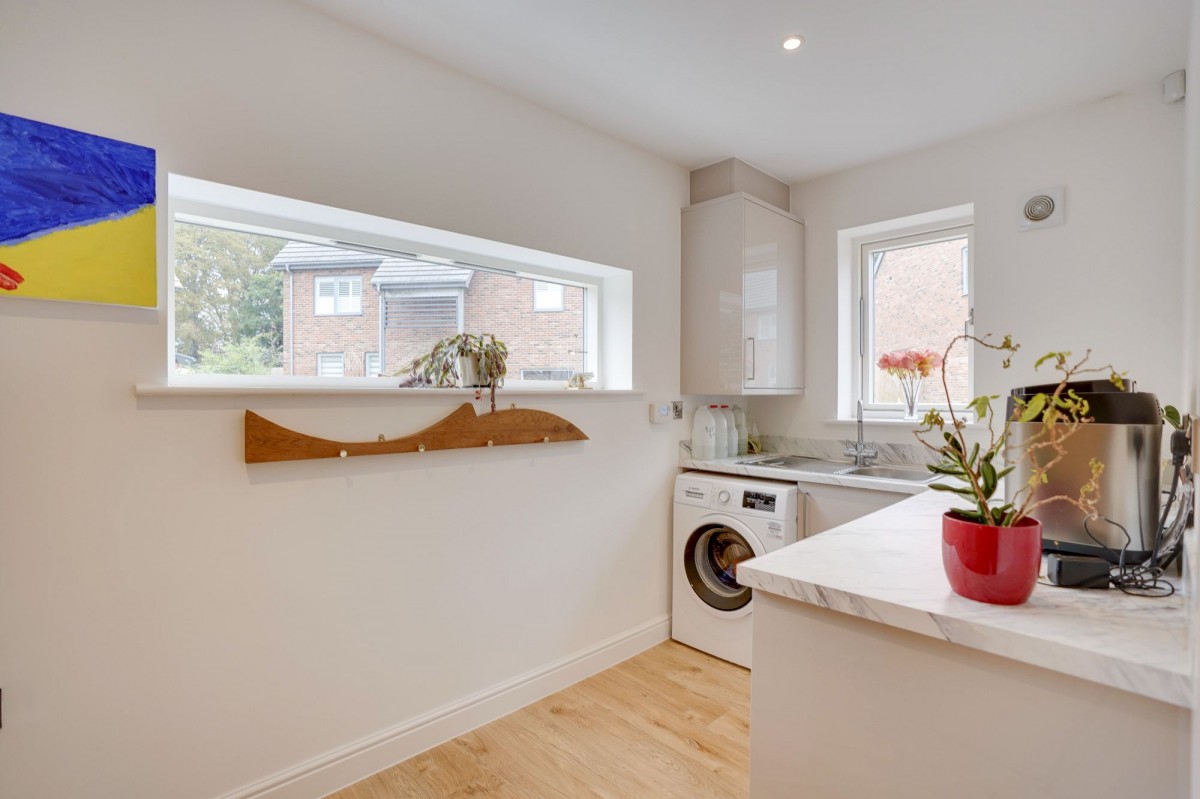 Old Stable Lane, Kentford, CB8