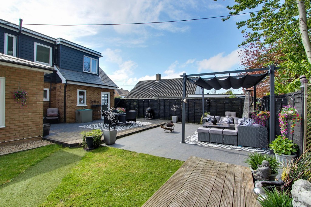 Listers Road, Upwell, PE14