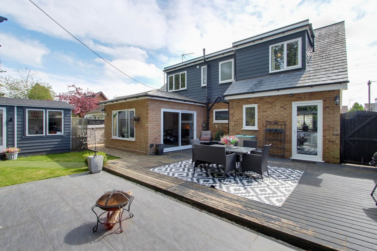 Listers Road, Upwell, PE14