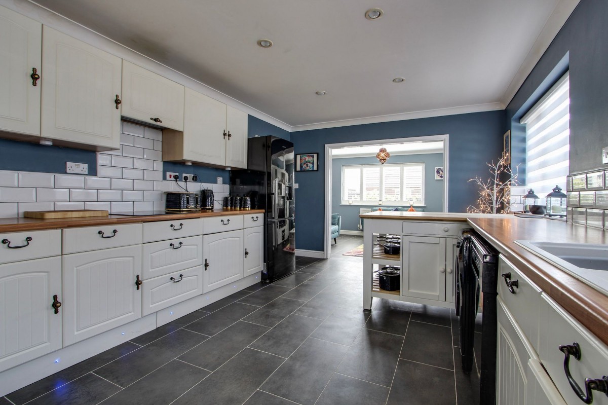 Listers Road, Upwell, PE14