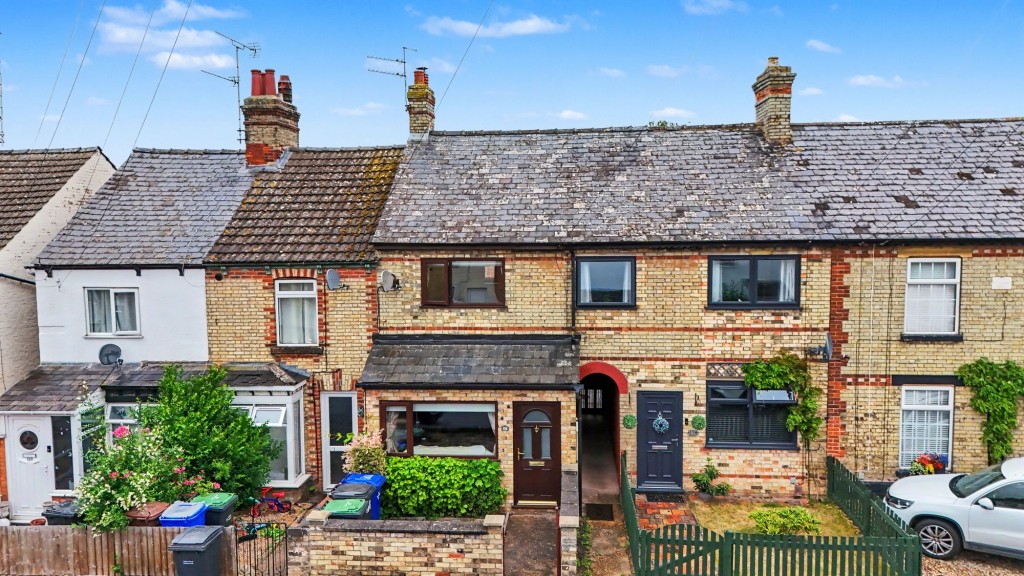 Exning Road, Newmarket, CB8