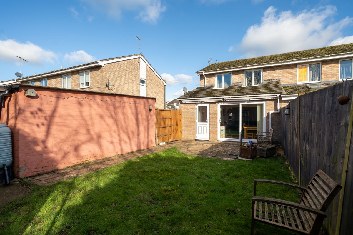 Priory Avenue, Swavesey, CB24