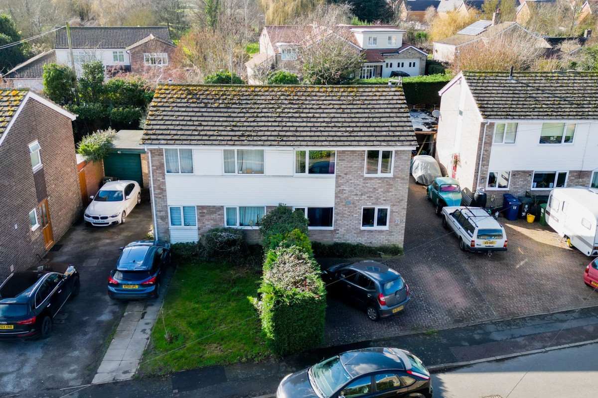 Priory Avenue, Swavesey, CB24