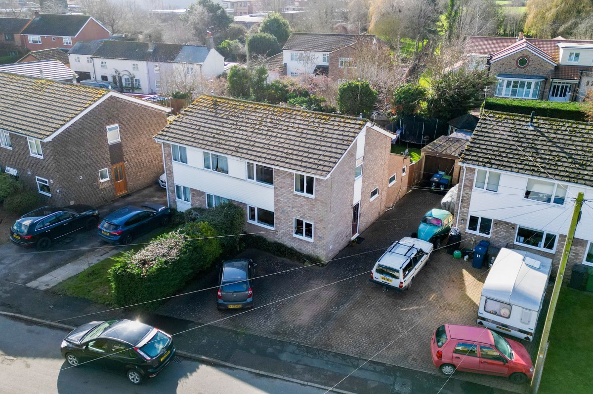 Priory Avenue, Swavesey, CB24