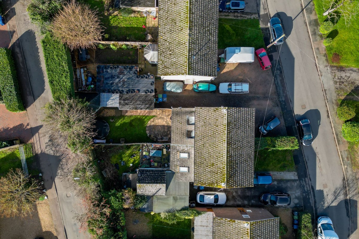 Priory Avenue, Swavesey, CB24