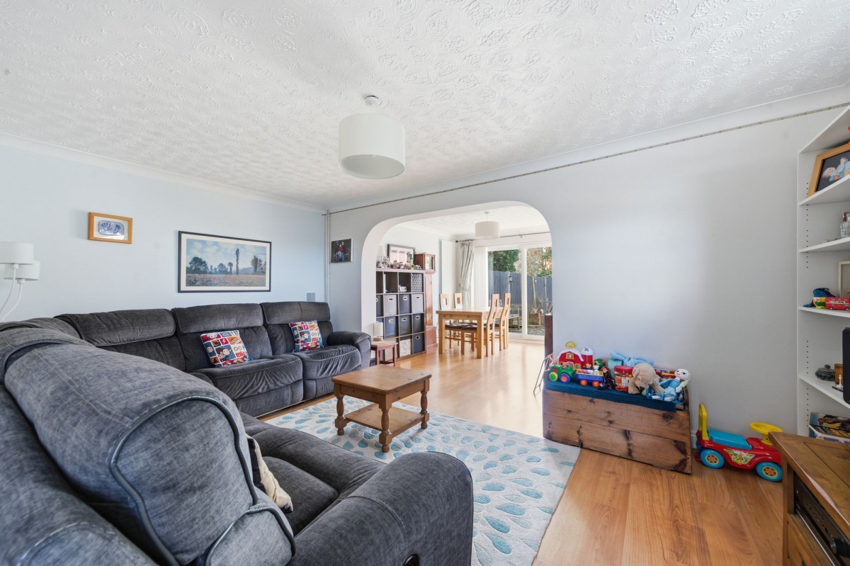 Priory Avenue, Swavesey, CB24