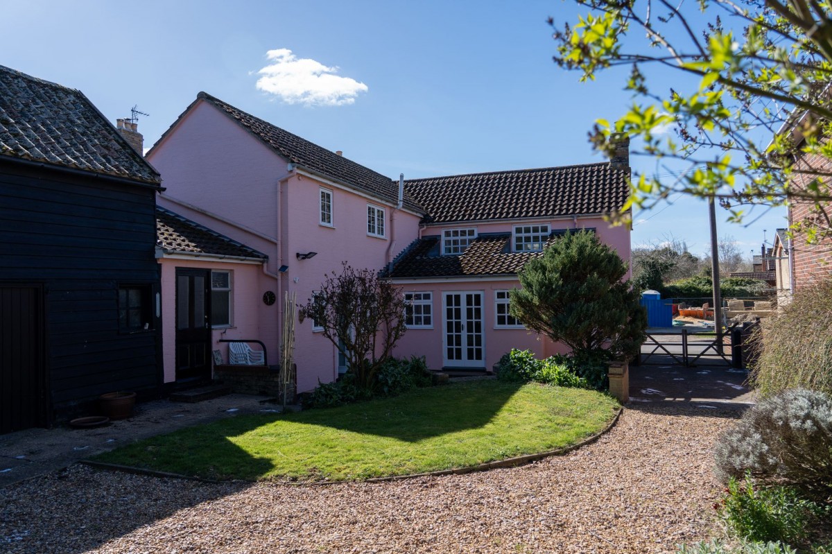 High Street, Lode, CB25