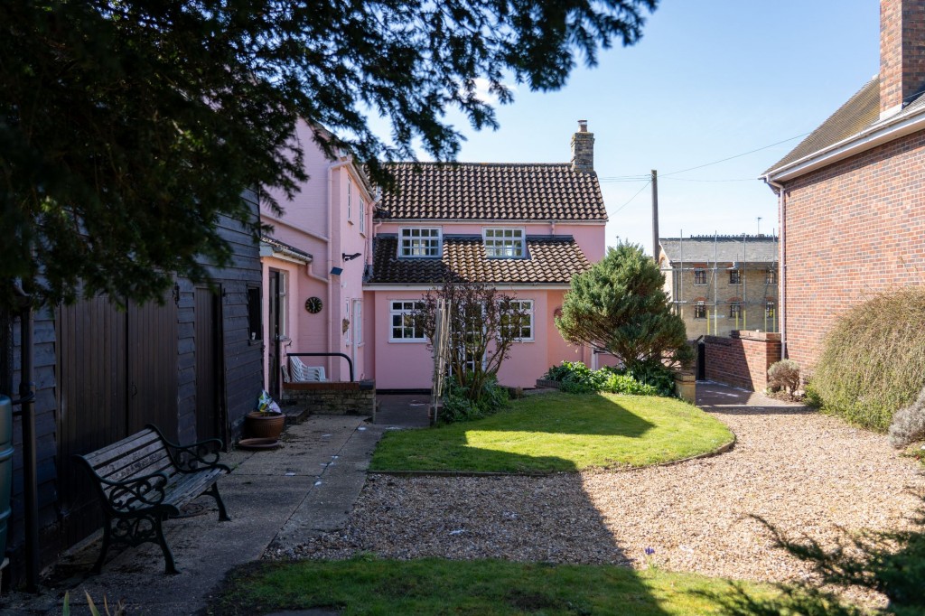 High Street, Lode, CB25