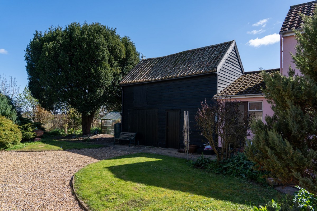 High Street, Lode, CB25