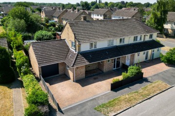 Saffron Road, Sawston, CB22