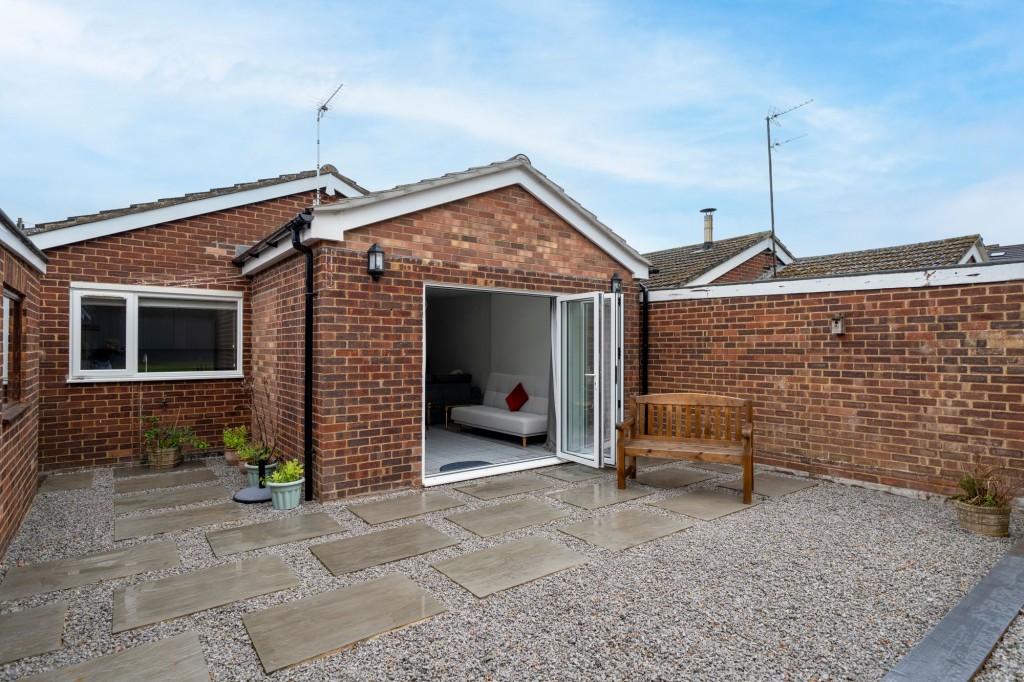 Tythe Piece, Fenstanton, PE28