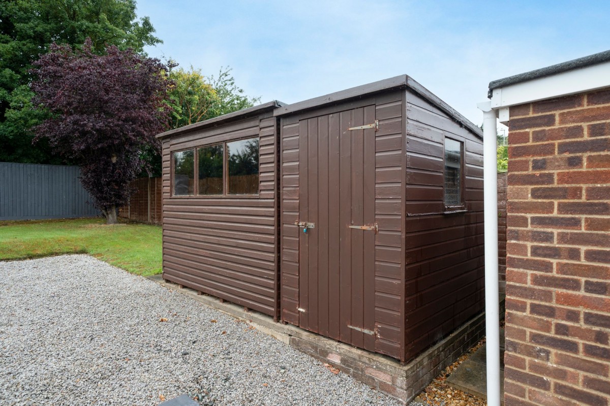 Tythe Piece, Fenstanton, PE28