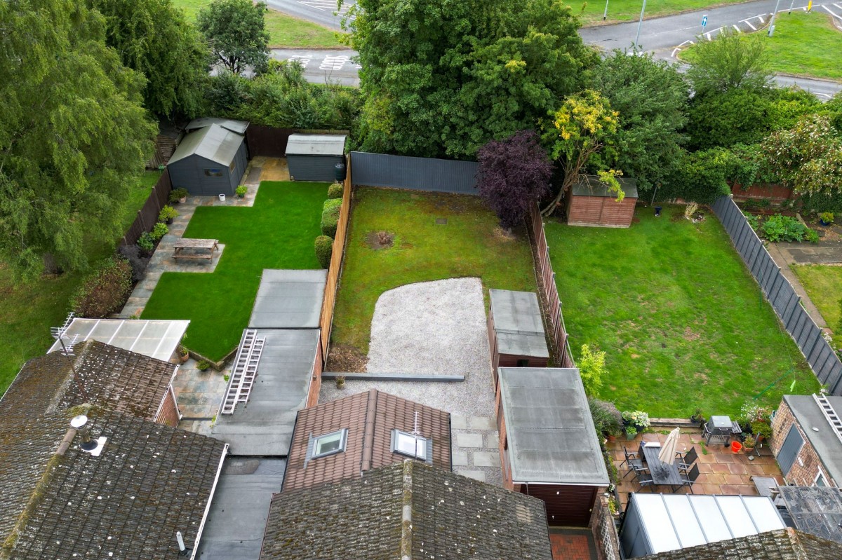 Tythe Piece, Fenstanton, PE28