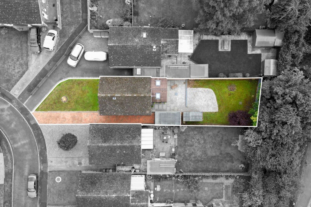 Tythe Piece, Fenstanton, PE28