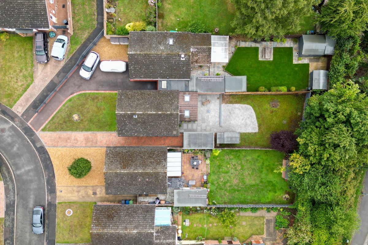 Tythe Piece, Fenstanton, PE28