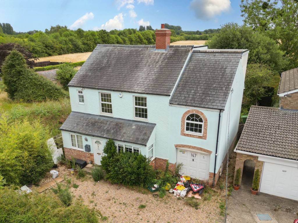 Station Road, Willingham, CB24