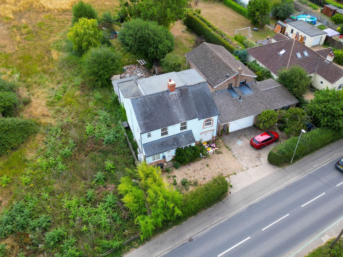 Station Road, Willingham, CB24