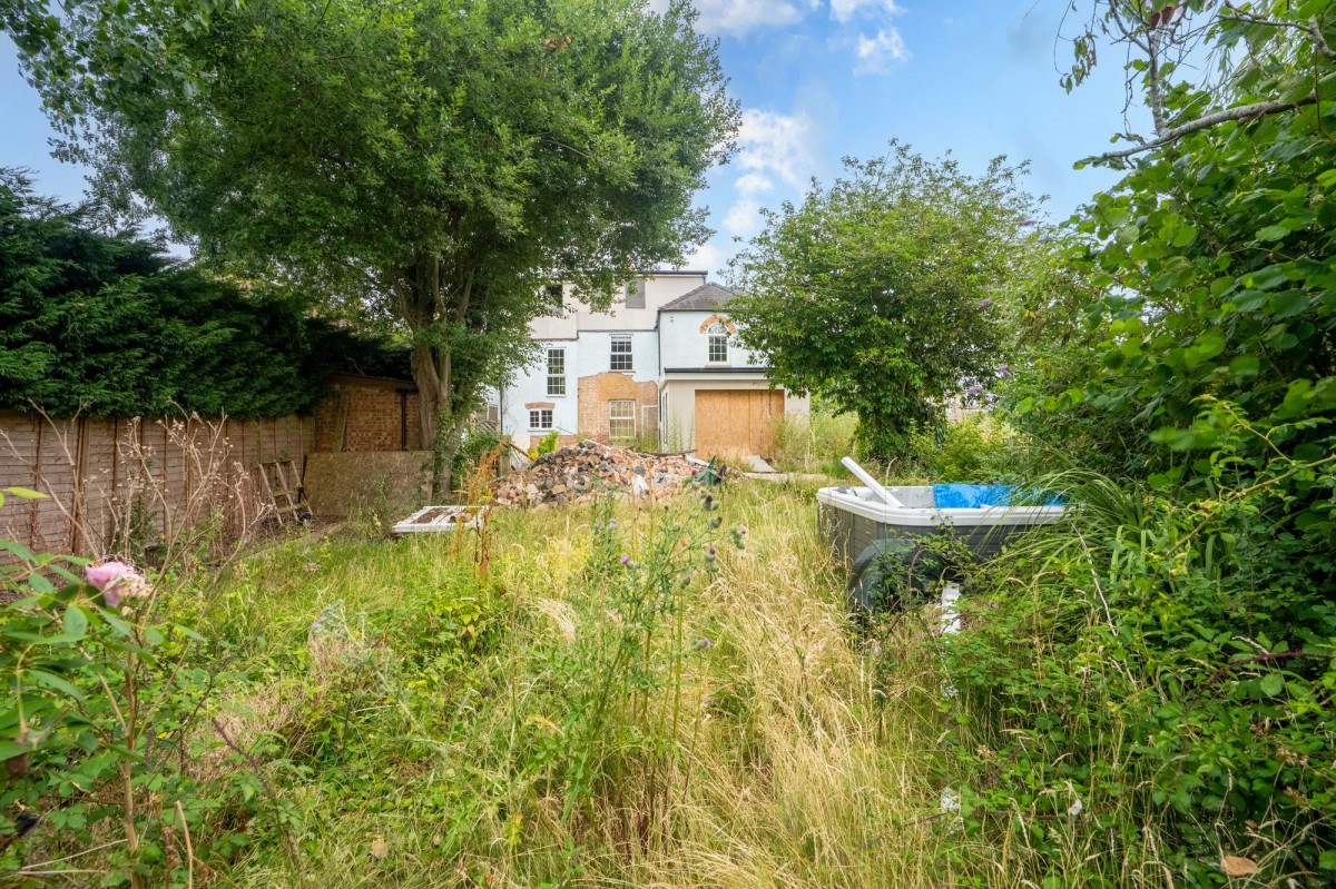 Station Road, Willingham, CB24