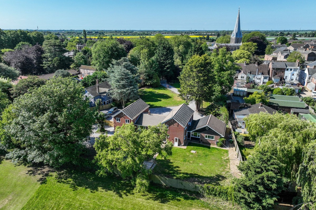 35 High Street, Long Sutton, PE12