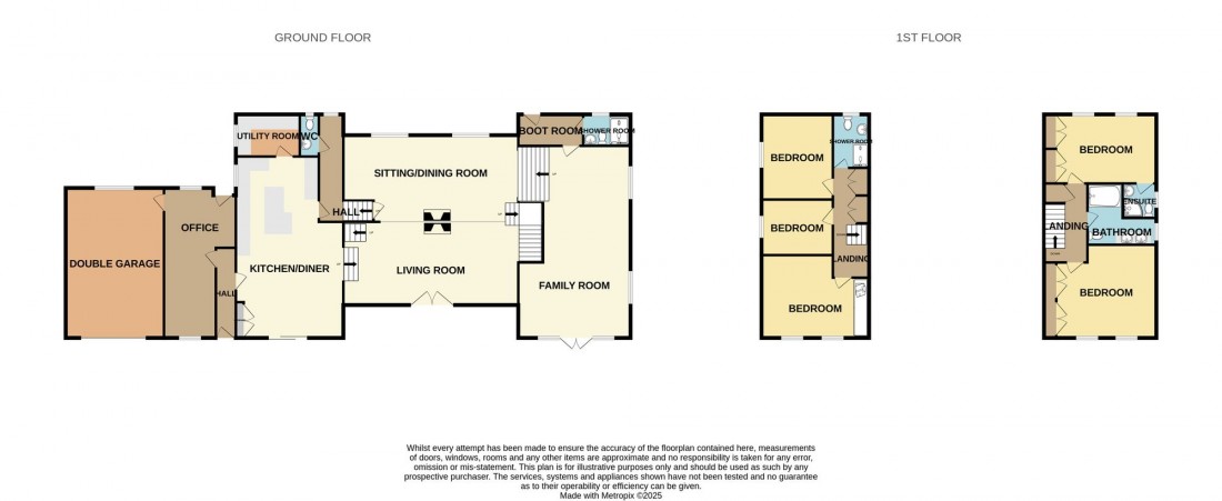 Floorplan for 35 High Street, Long Sutton, PE12