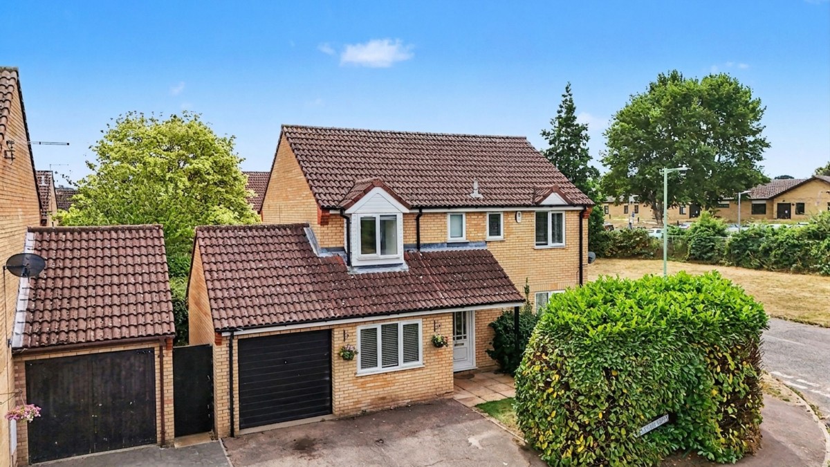 Bill Rickaby Drive, Newmarket, CB8