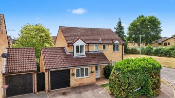 Bill Rickaby Drive, Newmarket, CB8
