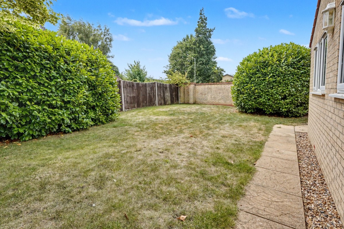 Bill Rickaby Drive, Newmarket, CB8
