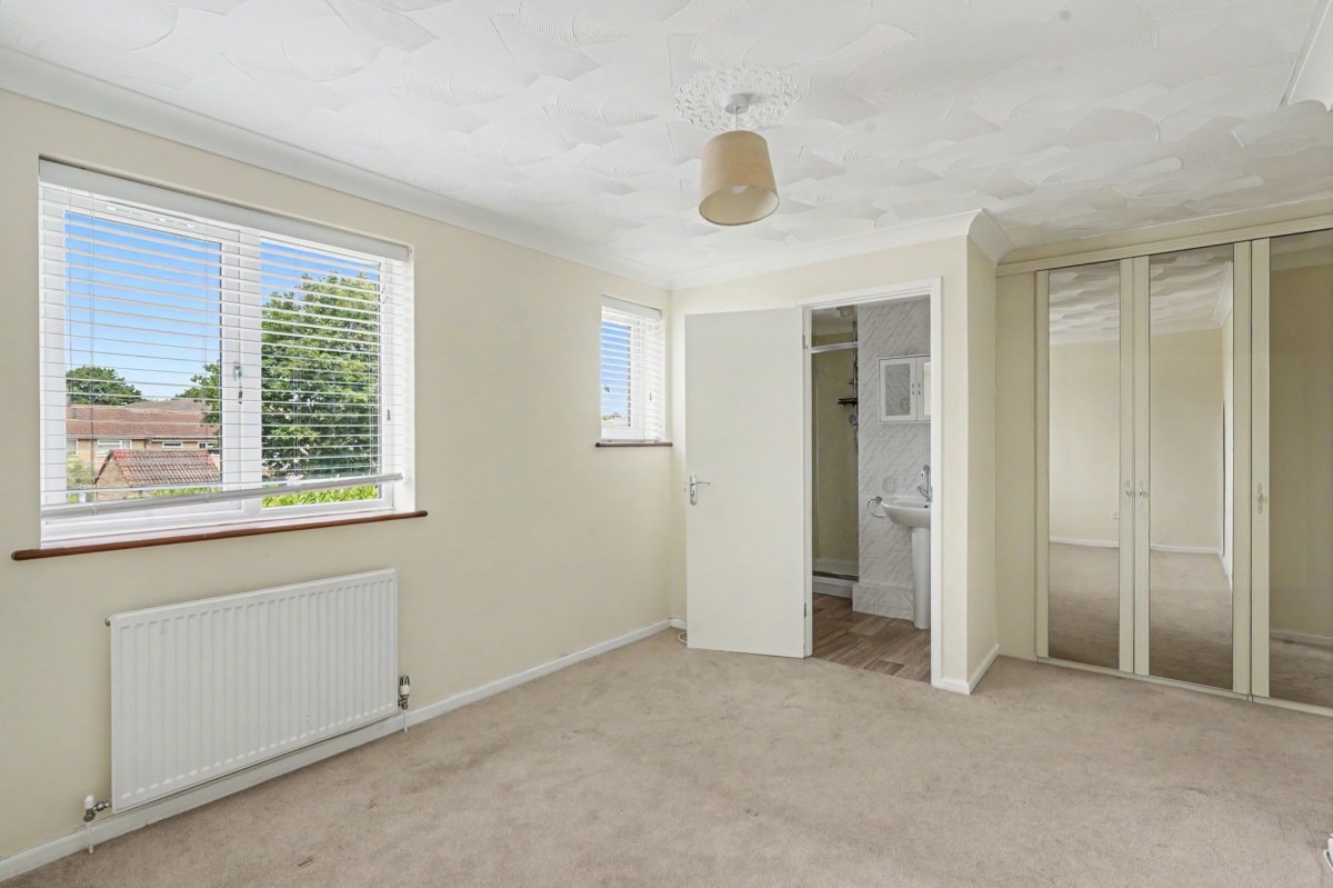 Bill Rickaby Drive, Newmarket, CB8