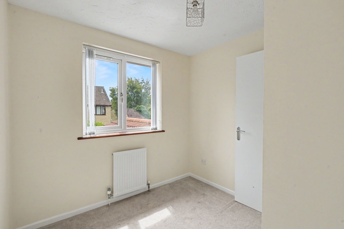 Bill Rickaby Drive, Newmarket, CB8