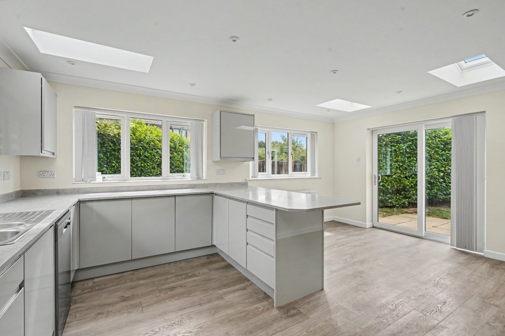 Bill Rickaby Drive, Newmarket, CB8