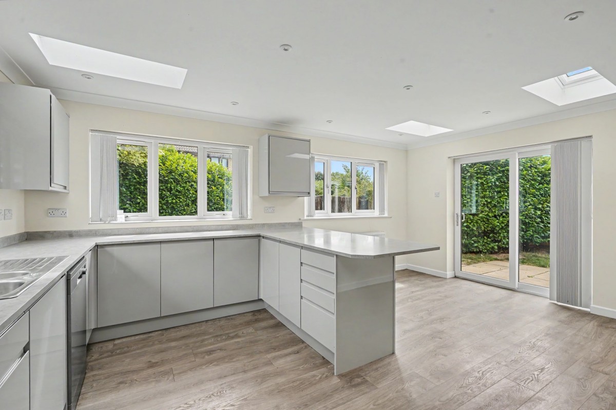 Bill Rickaby Drive, Newmarket, CB8
