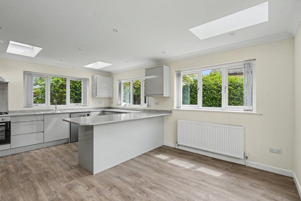 Bill Rickaby Drive, Newmarket, CB8