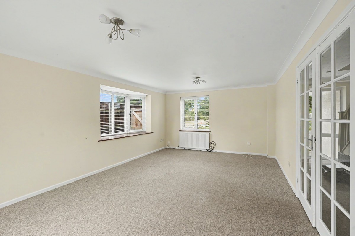 Bill Rickaby Drive, Newmarket, CB8