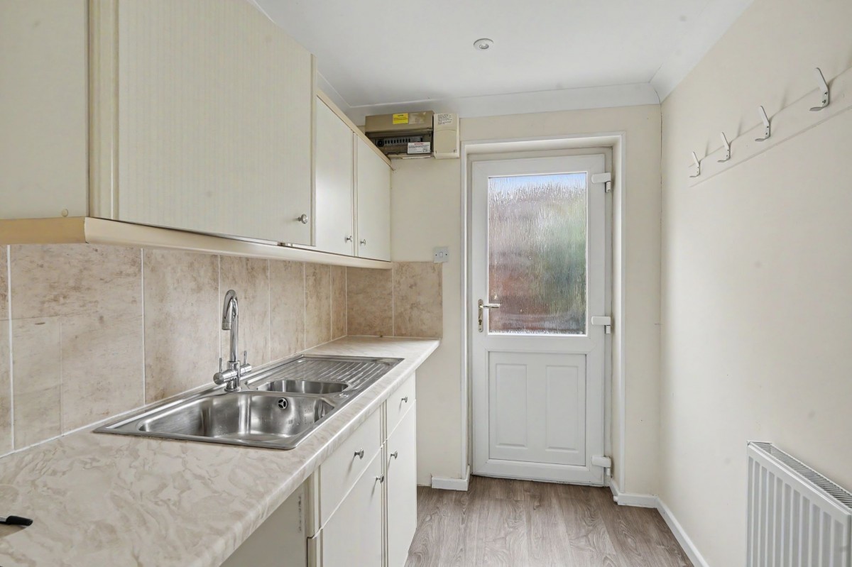 Bill Rickaby Drive, Newmarket, CB8