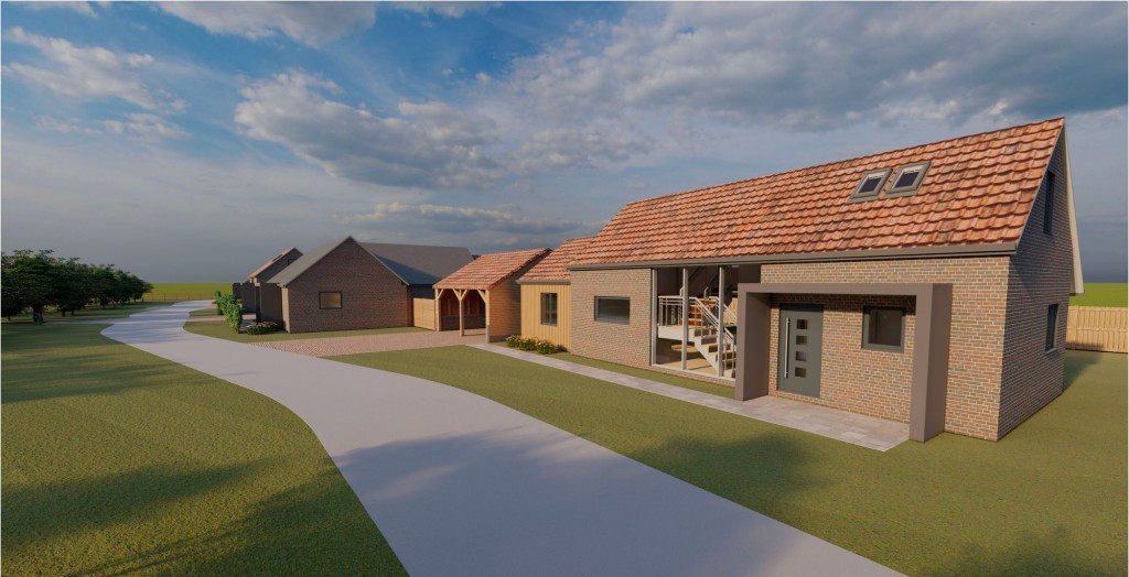 Haden Way, Willingham, CB24