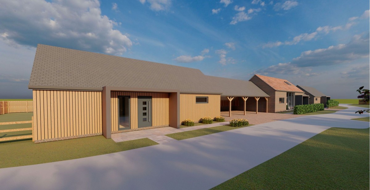 Haden Way, Willingham, CB24