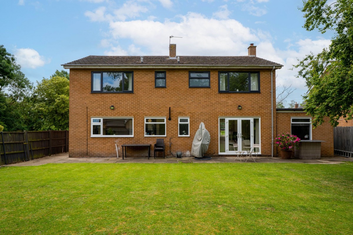Gibraltar Lane, Swavesey, CB24