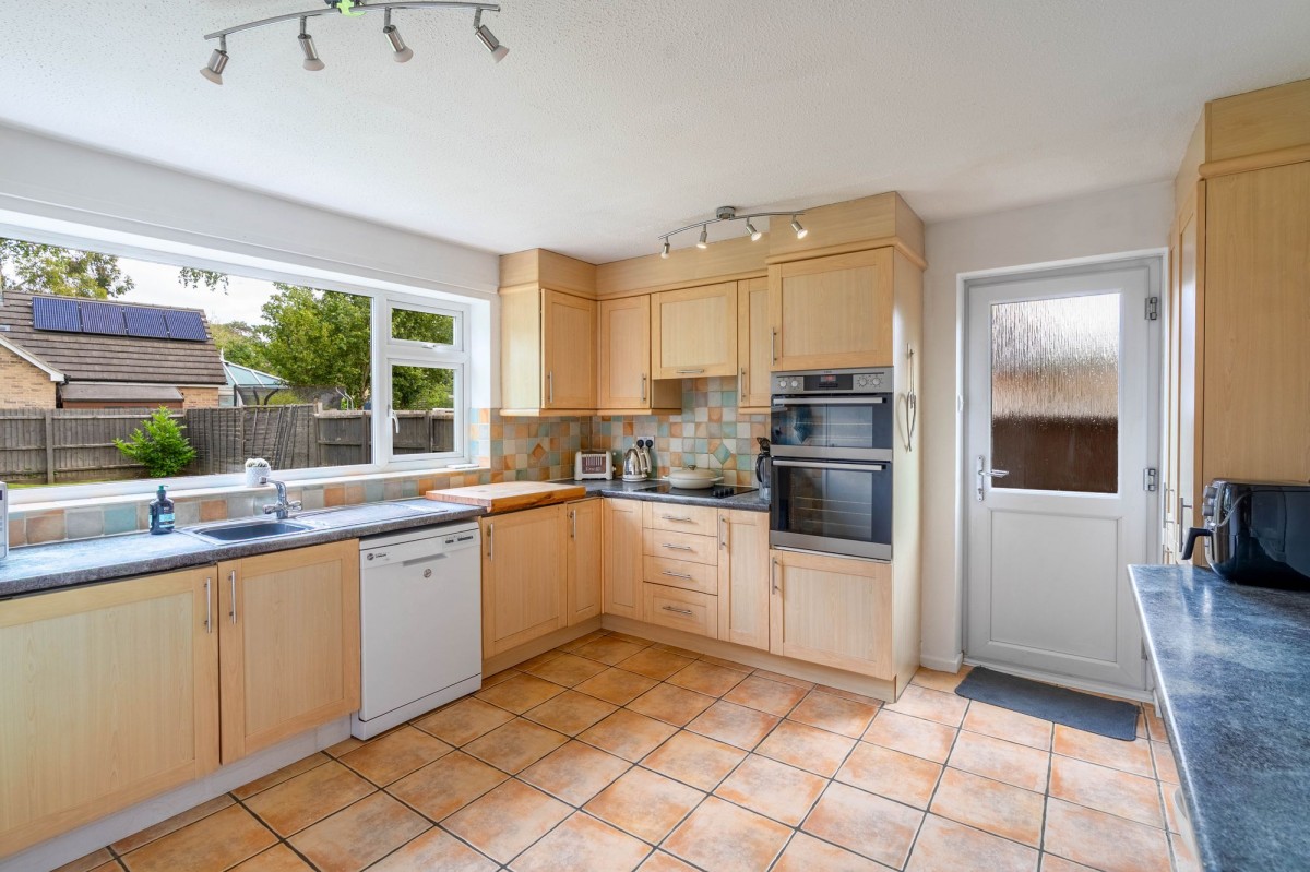 Gibraltar Lane, Swavesey, CB24