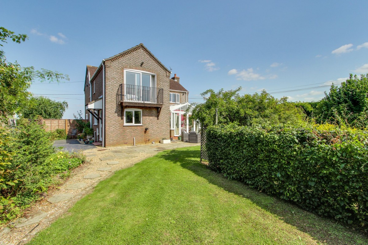 194 Small Lode, Upwell, PE14