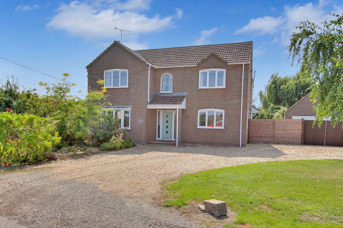 194 Small Lode, Upwell, PE14