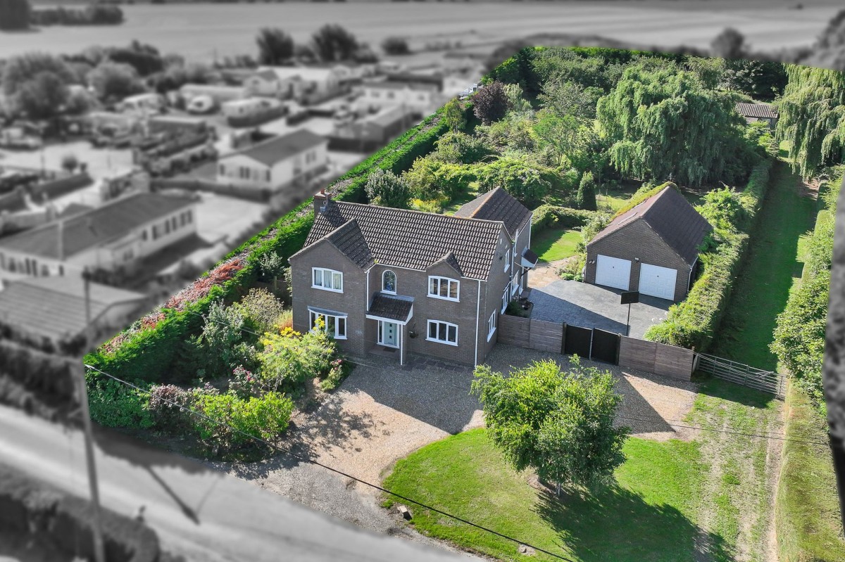 194 Small Lode, Upwell, PE14