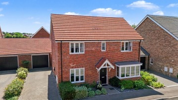 Ash Road, Fordham, CB7