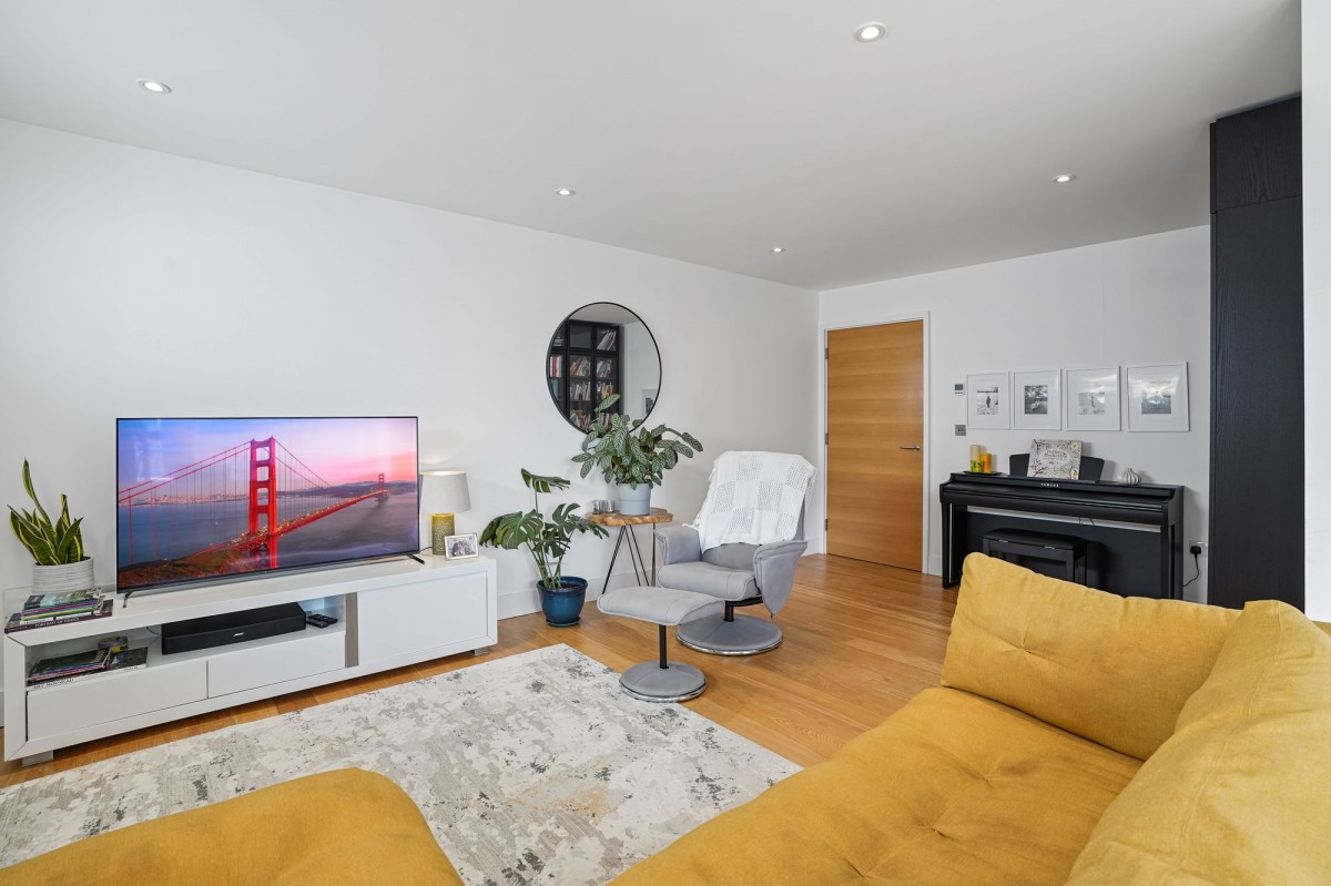 Kingsley Walk, Cambridge, CB5