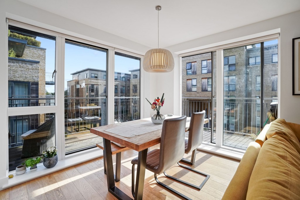 Kingsley Walk, Cambridge, CB5